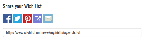 wishlist 4